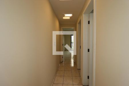 Corredor de apartamento à venda com 2 quartos, 66m² em Vila América, Santo André
