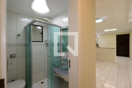 Corredor de apartamento à venda com 2 quartos, 66m² em Vila América, Santo André