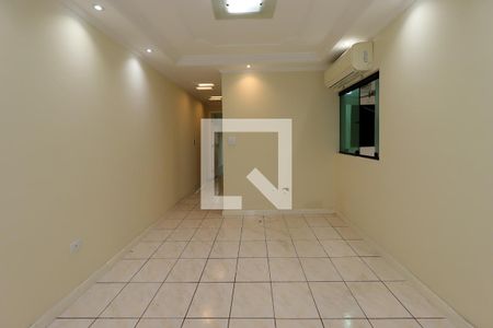 Sala de apartamento à venda com 2 quartos, 66m² em Vila América, Santo André