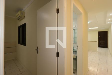 Corredor de apartamento à venda com 2 quartos, 66m² em Vila América, Santo André