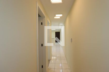 Corredor de apartamento à venda com 2 quartos, 66m² em Vila América, Santo André