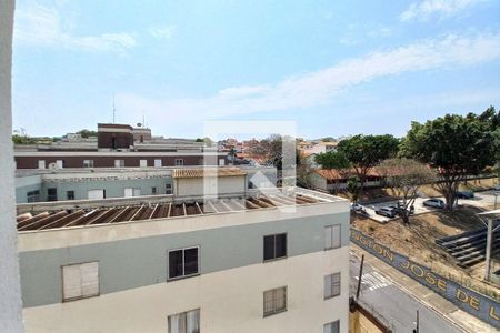 Vista da Varanda de apartamento para alugar com 2 quartos, 47m² em Jardim do Lago, Campinas