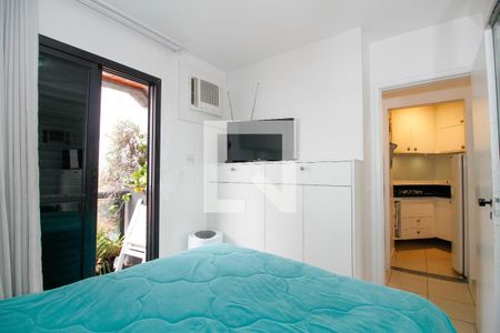 Quarto de apartamento para alugar com 1 quarto, 40m² em Jardim Paulista, São Paulo