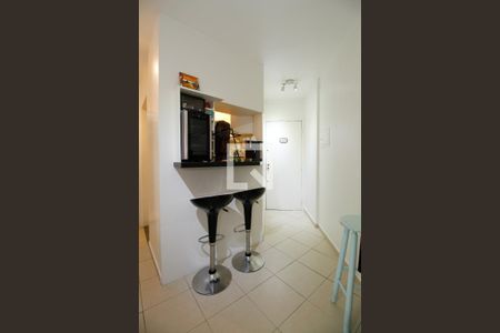 Sala de apartamento para alugar com 1 quarto, 40m² em Jardim Paulista, São Paulo