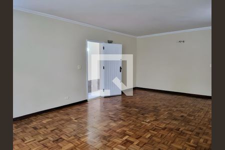 Sala de casa para alugar com 3 quartos, 183m² em Santo Amaro, São Paulo