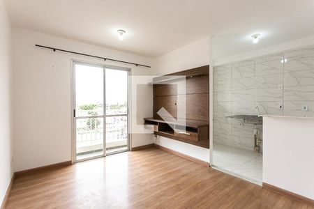 Sala de apartamento à venda com 2 quartos, 47m² em Vila California, São Paulo