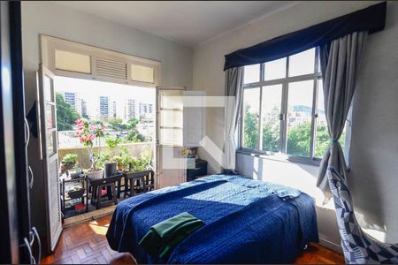 Quarto 1 de apartamento à venda com 2 quartos, 56m² em Andaraí, Rio de Janeiro