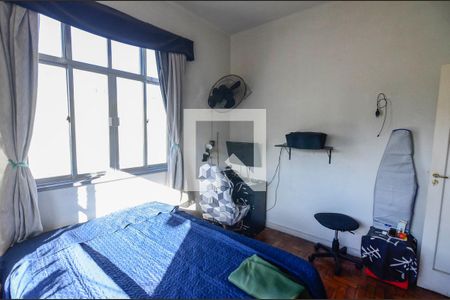 Quarto 1 de apartamento à venda com 2 quartos, 56m² em Andaraí, Rio de Janeiro