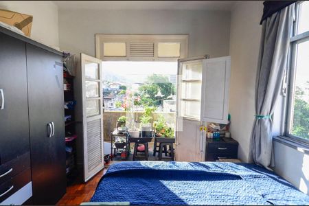 Quarto 1 de apartamento à venda com 2 quartos, 56m² em Andaraí, Rio de Janeiro