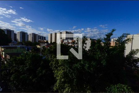 Sala de apartamento à venda com 2 quartos, 56m² em Andaraí, Rio de Janeiro