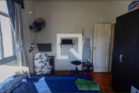 Quarto 1 de apartamento à venda com 2 quartos, 56m² em Andaraí, Rio de Janeiro