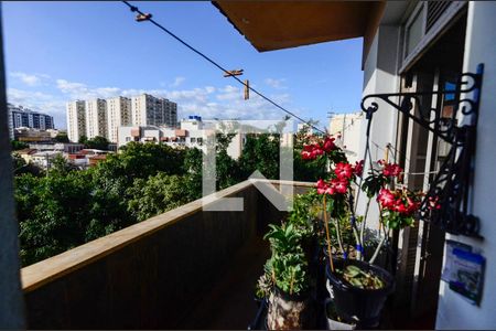 Sala de apartamento à venda com 2 quartos, 56m² em Andaraí, Rio de Janeiro