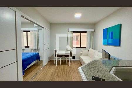 Studio de kitnet/studio à venda com 1 quarto, 31m² em Jardim Paulista, São Paulo
