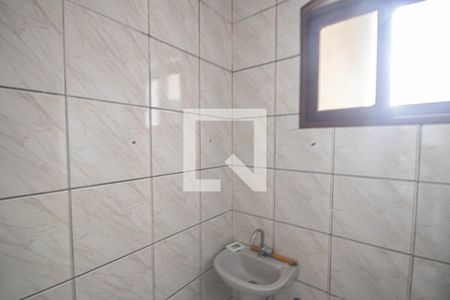 Banheiro de casa para alugar com 1 quarto, 40m² em Jardim Virginia Bianca, São Paulo