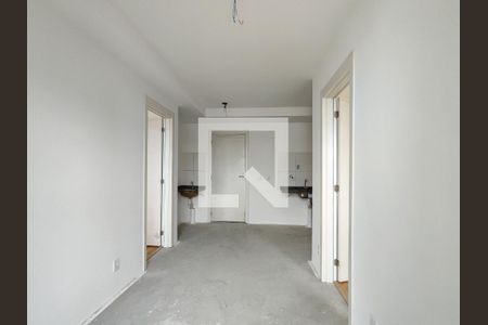 Entrada de apartamento para alugar com 2 quartos, 44m² em Santo Cristo, Rio de Janeiro