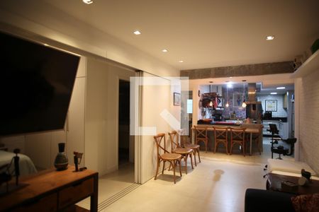 Sala de apartamento para alugar com 2 quartos, 89m² em Leblon, Rio de Janeiro