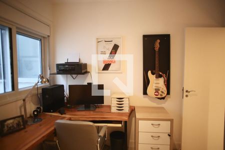Escritório de apartamento para alugar com 2 quartos, 89m² em Leblon, Rio de Janeiro
