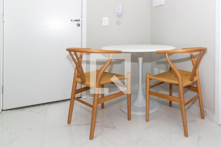Sala de apartamento para alugar com 1 quarto, 24m² em Perdizes, São Paulo