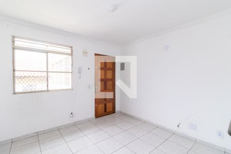Sala de apartamento à venda com 1 quarto, 42m² em Vila Sílvia, São Paulo