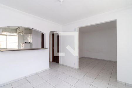 Sala de apartamento à venda com 1 quarto, 42m² em Vila Sílvia, São Paulo