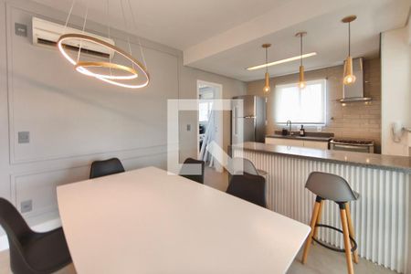 Sala de apartamento para alugar com 2 quartos, 104m² em Cambuí, Campinas