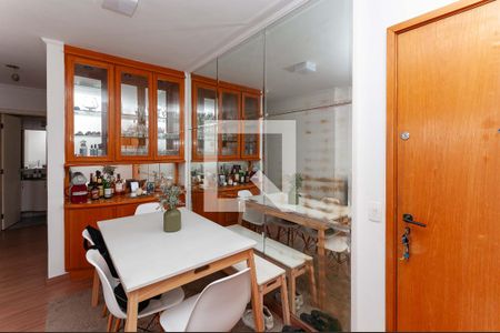 Sala de apartamento à venda com 2 quartos, 55m² em Vila Ipojuca, São Paulo