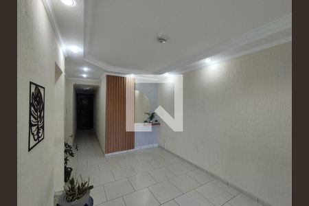 Hall de entrada de apartamento para alugar com 3 quartos, 75m² em Jardim Botucatu, São Paulo