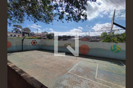 Quadra Esportiva de apartamento para alugar com 3 quartos, 75m² em Jardim Botucatu, São Paulo