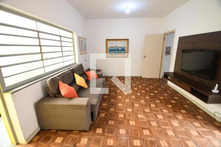 Sala de TV de casa à venda com 3 quartos, 663m² em Jardim Chapadão, Campinas