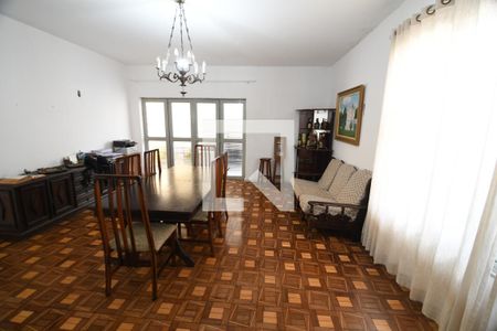 Sala de casa à venda com 3 quartos, 663m² em Jardim Chapadão, Campinas