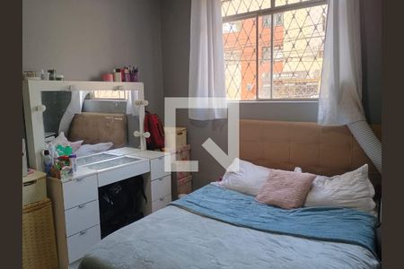 Quarto de apartamento à venda com 3 quartos, 85m² em Cruzeiro, Belo Horizonte
