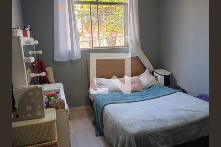 Quarto de apartamento à venda com 3 quartos, 85m² em Cruzeiro, Belo Horizonte