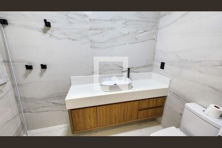 Casa à venda com 4 quartos, 262m² em Jardim Bela Vista, Santo André