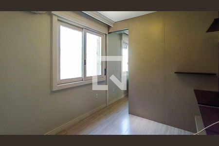 Sala de apartamento para alugar com 1 quarto, 39m² em Petrópolis, Porto Alegre