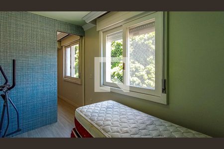 Quarto 1 de apartamento para alugar com 1 quarto, 39m² em Petrópolis, Porto Alegre