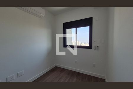 Quarto de apartamento para alugar com 3 quartos, 93m² em Campestre, Santo André