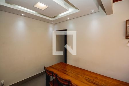 Sala de apartamento à venda com 3 quartos, 70m² em Serrano, Belo Horizonte