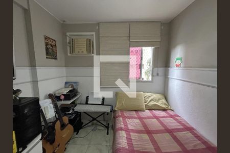 Quarto 1 de apartamento à venda com 3 quartos, 70m² em Engenho de Dentro, Rio de Janeiro