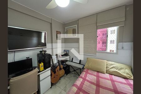 Quarto 1 de apartamento à venda com 3 quartos, 70m² em Engenho de Dentro, Rio de Janeiro