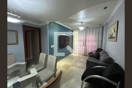 Sala de apartamento à venda com 3 quartos, 70m² em Engenho de Dentro, Rio de Janeiro