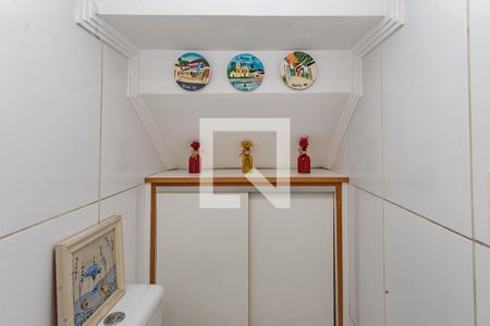 Lavabo de casa à venda com 3 quartos, 100m² em Parque Bristol, São Paulo