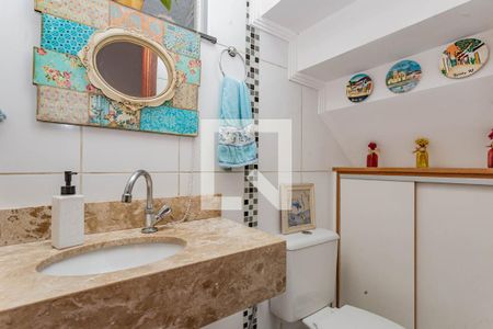 Lavabo de casa à venda com 3 quartos, 100m² em Parque Bristol, São Paulo