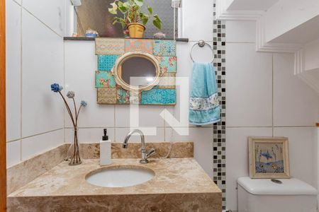 Lavabo de casa à venda com 3 quartos, 100m² em Parque Bristol, São Paulo