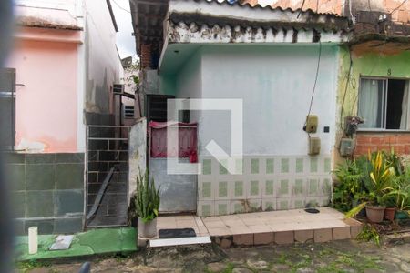 Vista do Quarto 1 de casa à venda com 2 quartos, 104m² em Barreto, Niterói