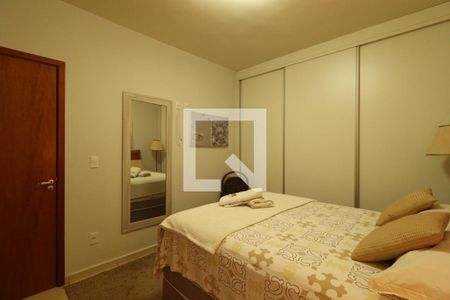 Suíte de apartamento para alugar com 1 quarto, 40m² em Flórida, Ribeirão Preto