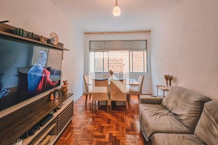 Sala de apartamento para alugar com 3 quartos, 146m² em Barbalho, Salvador