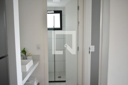 Corredor de apartamento à venda com 2 quartos, 39m² em Planalto Paulista, São Paulo
