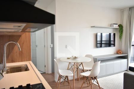 Sala de apartamento à venda com 2 quartos, 39m² em Planalto Paulista, São Paulo