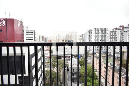 Sacada de apartamento à venda com 2 quartos, 39m² em Planalto Paulista, São Paulo