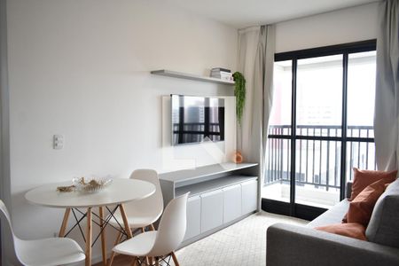 Sala de apartamento à venda com 2 quartos, 39m² em Planalto Paulista, São Paulo